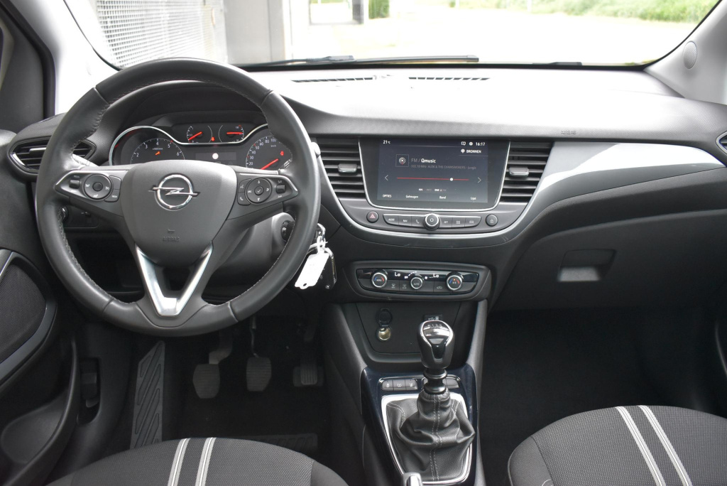 Opel Crossland X
