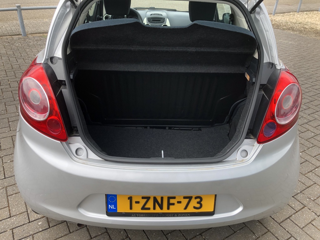 Ford KA