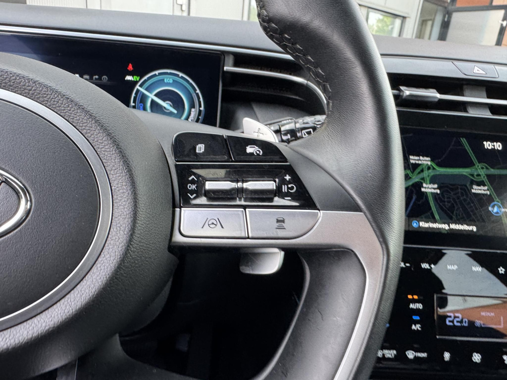 Hyundai Tucson Hybrid