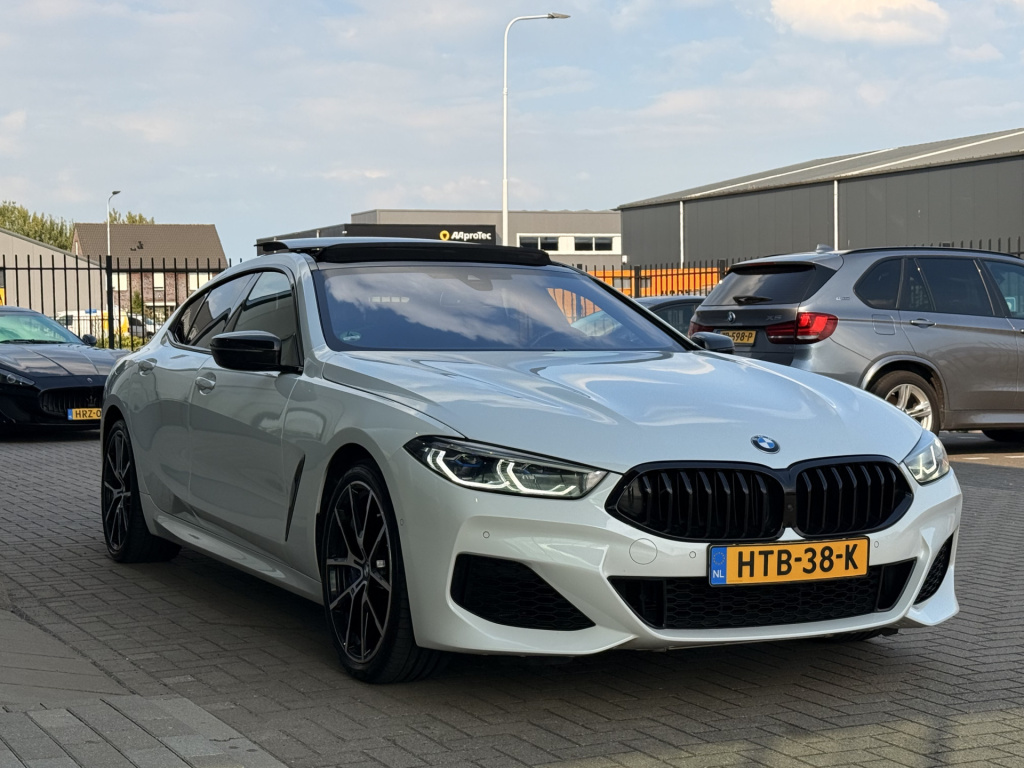BMW 8-serie