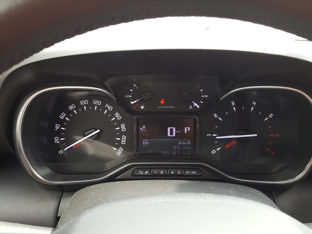 Citroen C3 Aircross