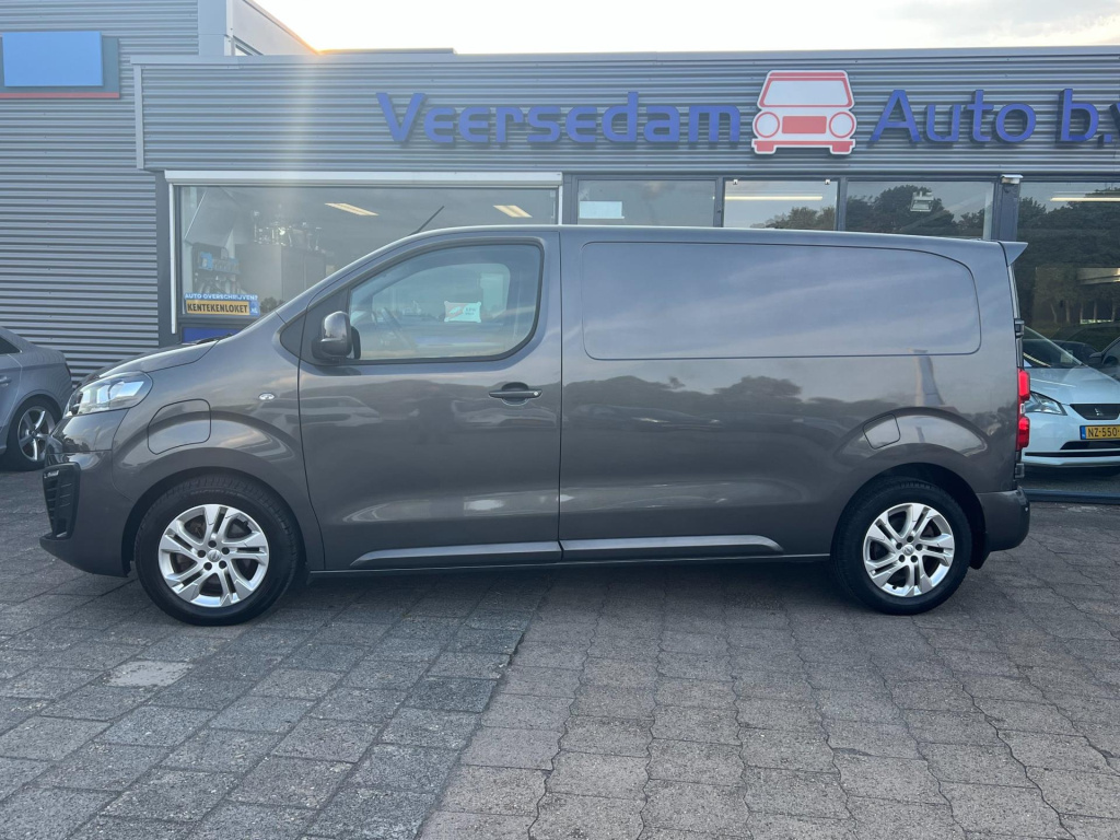 Opel Vivaro-e