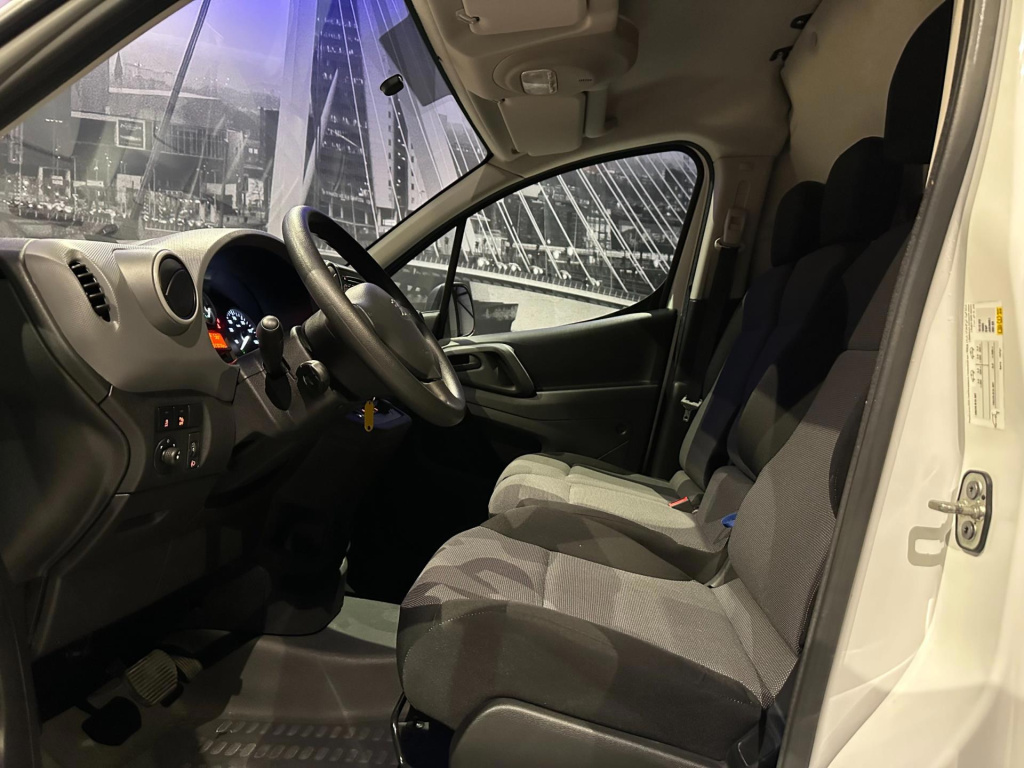 Peugeot Partner