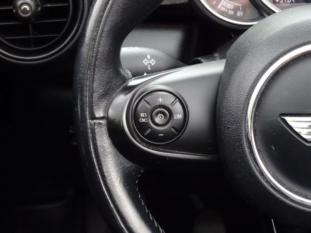 Mini Cooper Cabrio