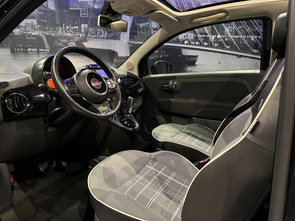 Fiat 500 C