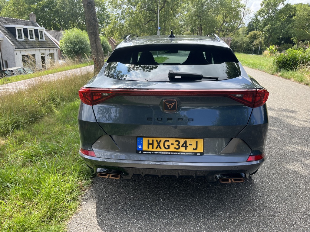 Cupra Formentor