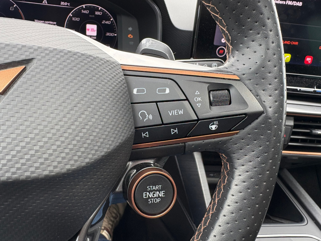 Cupra Leon Sportstourer