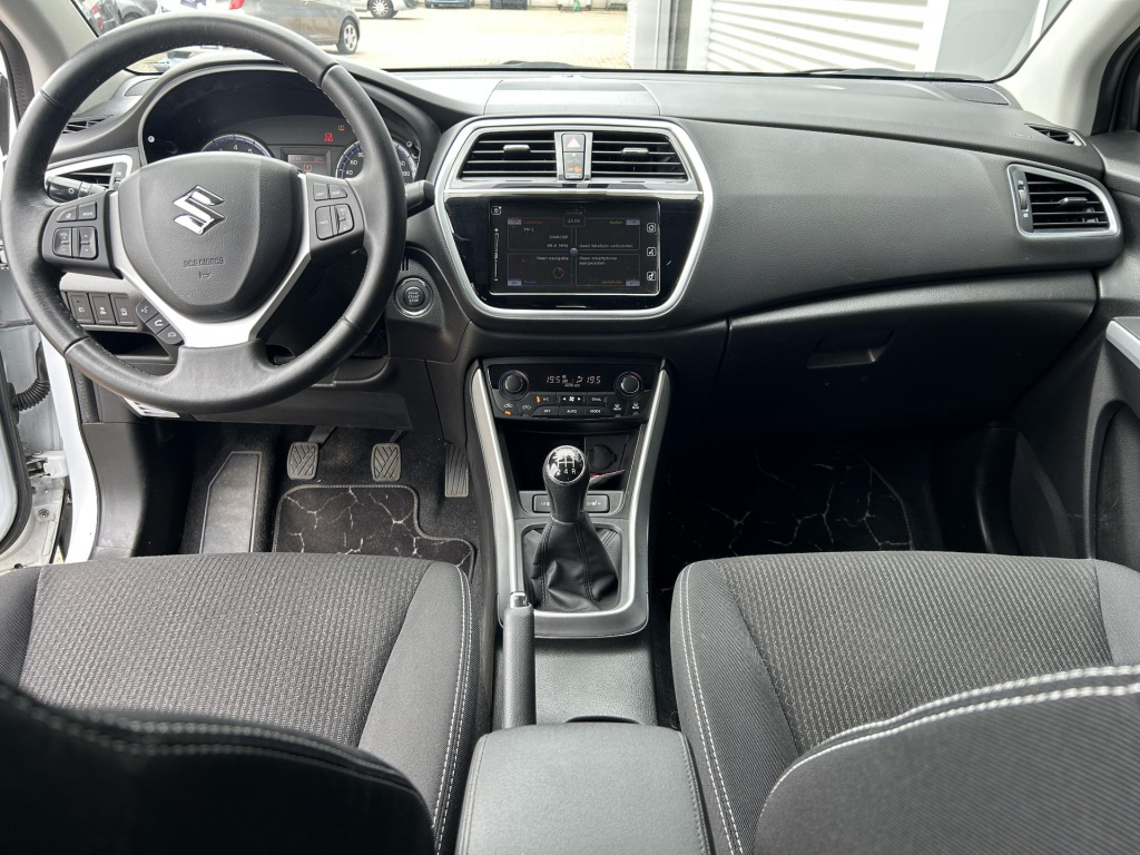 Suzuki Sx4 S-cross