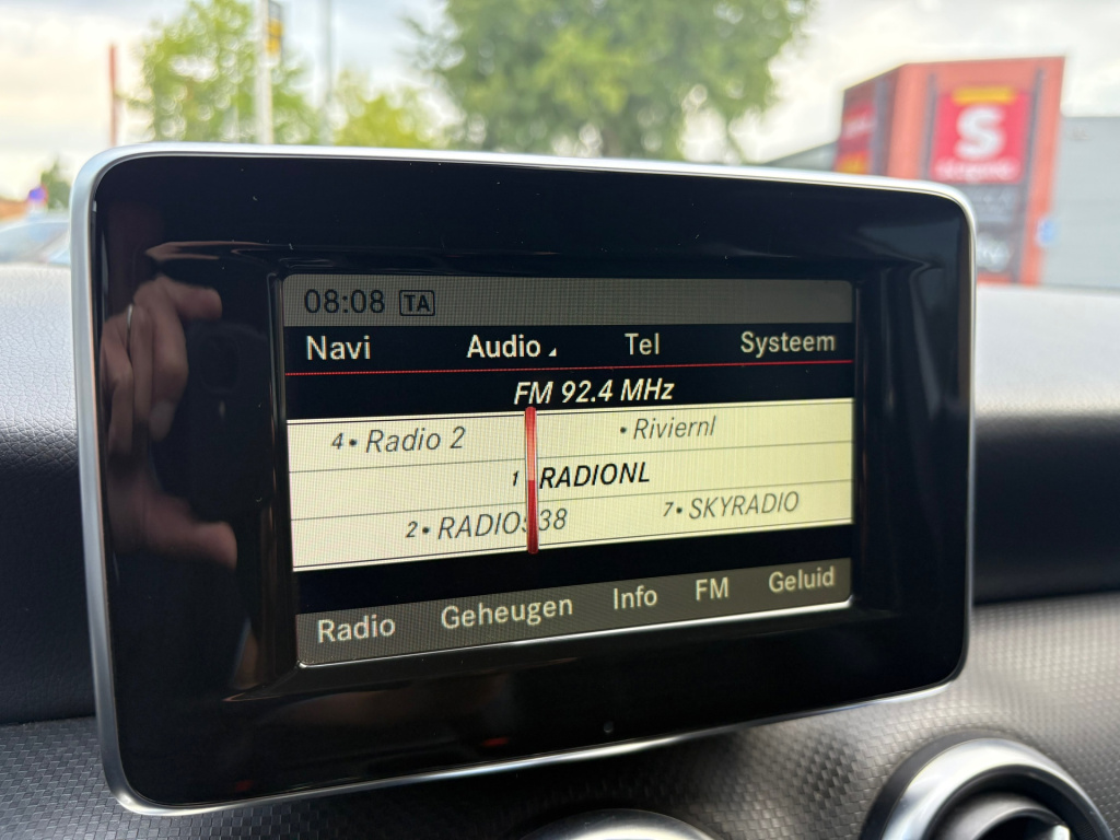 Mercedes-Benz A-Klasse