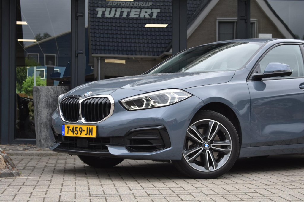 BMW 1 Serie
