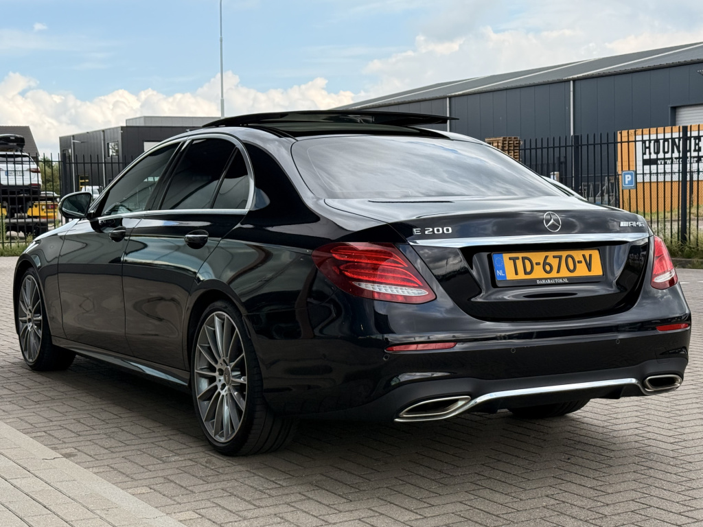 Mercedes-Benz E-Klasse