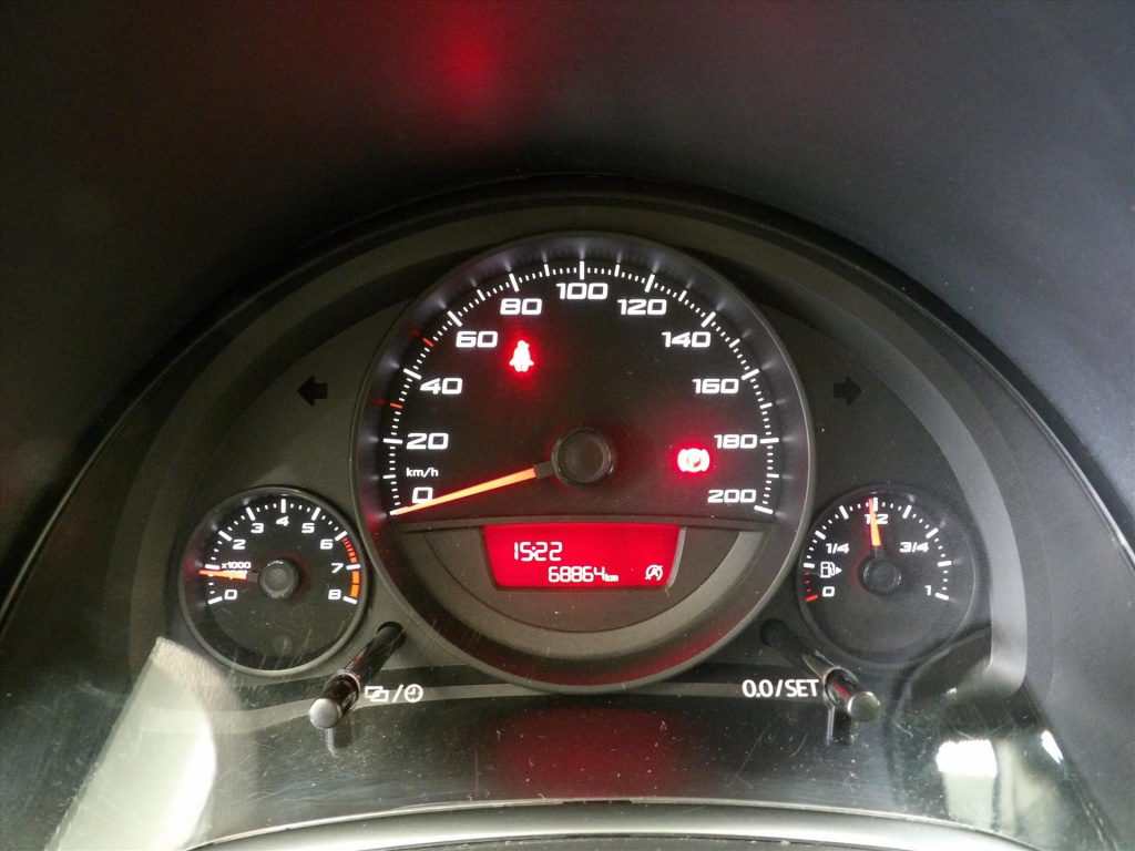 Seat Mii