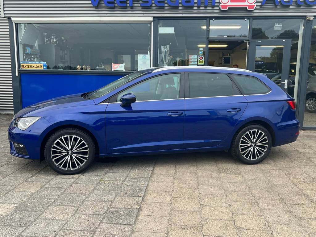 Seat Leon Sportstourer