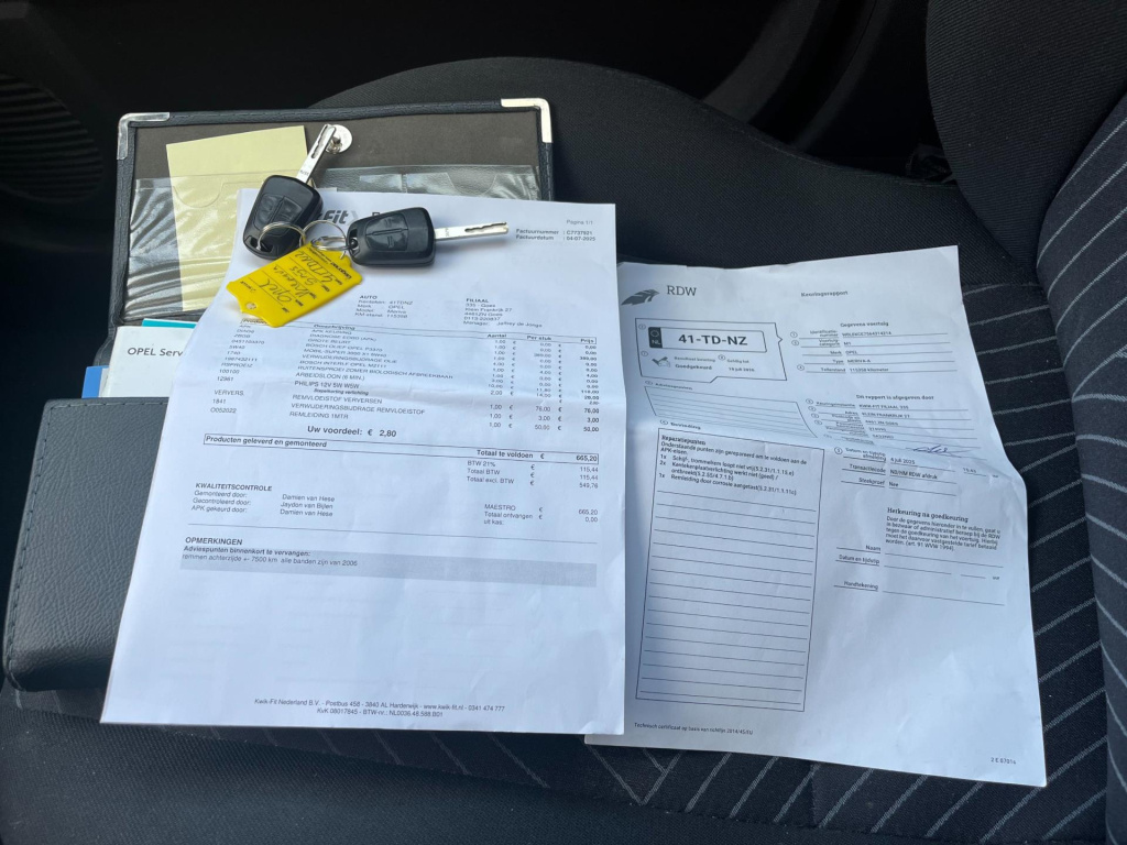Opel Meriva