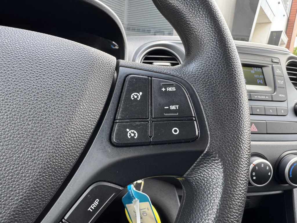 Hyundai I 10