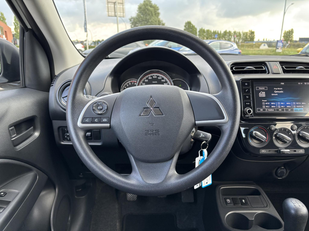 Mitsubishi Space Star