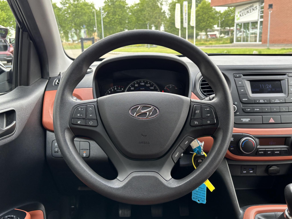 Hyundai I 10