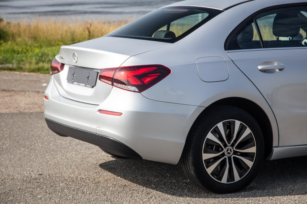 Mercedes-Benz A-Klasse