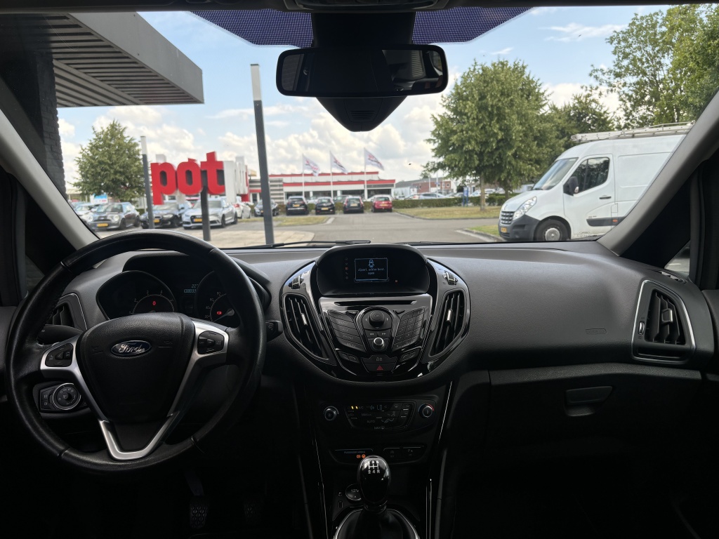Ford B-max