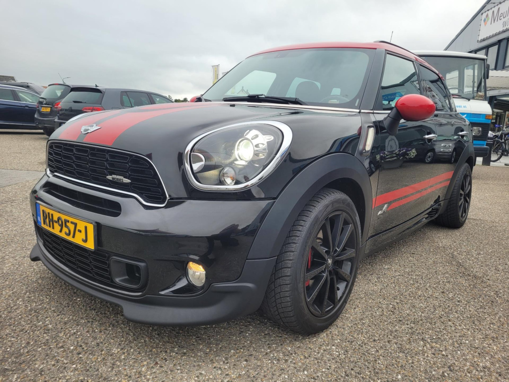 Mini Countryman