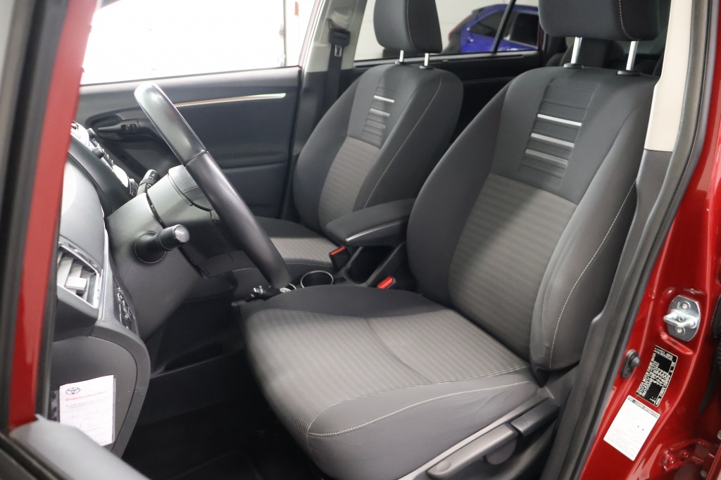 Toyota Corolla Verso