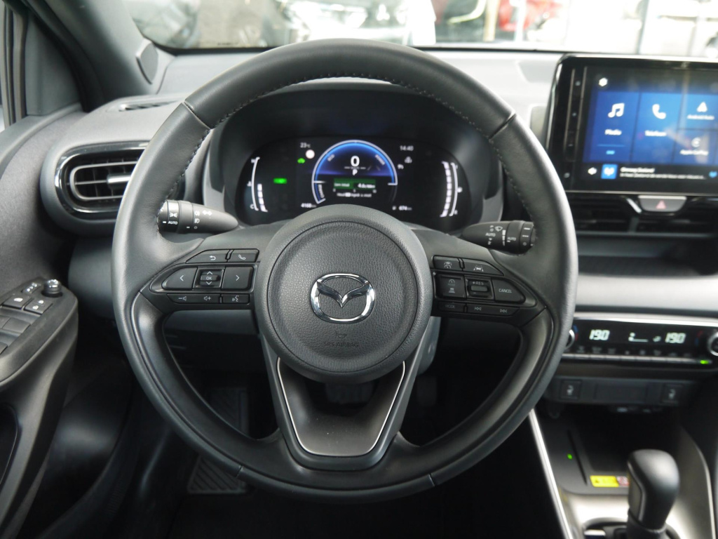 Mazda 2 Hybrid