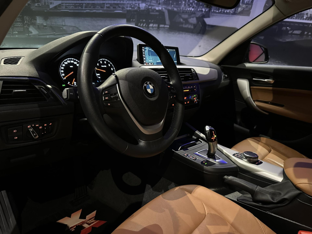 BMW 1 Serie