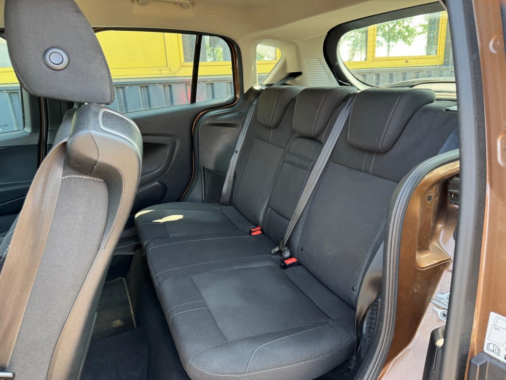 Ford B-max