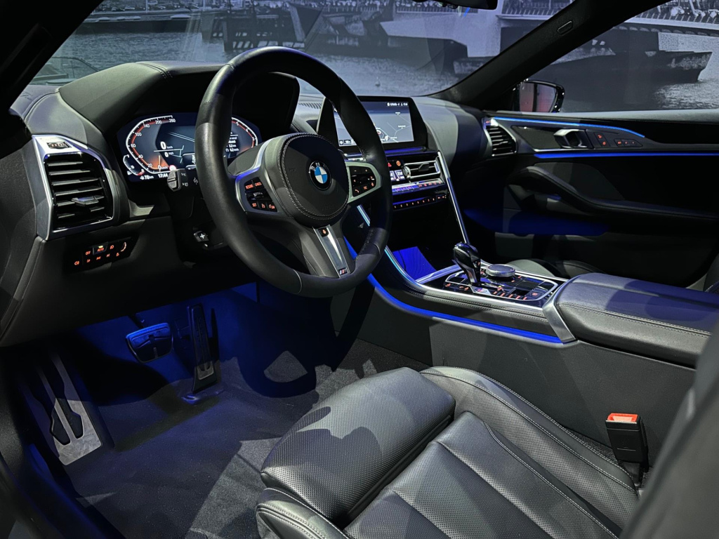 BMW 8-serie