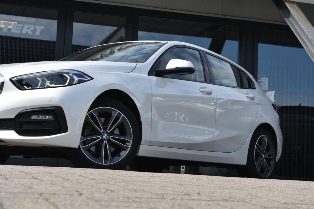 BMW 1 Serie