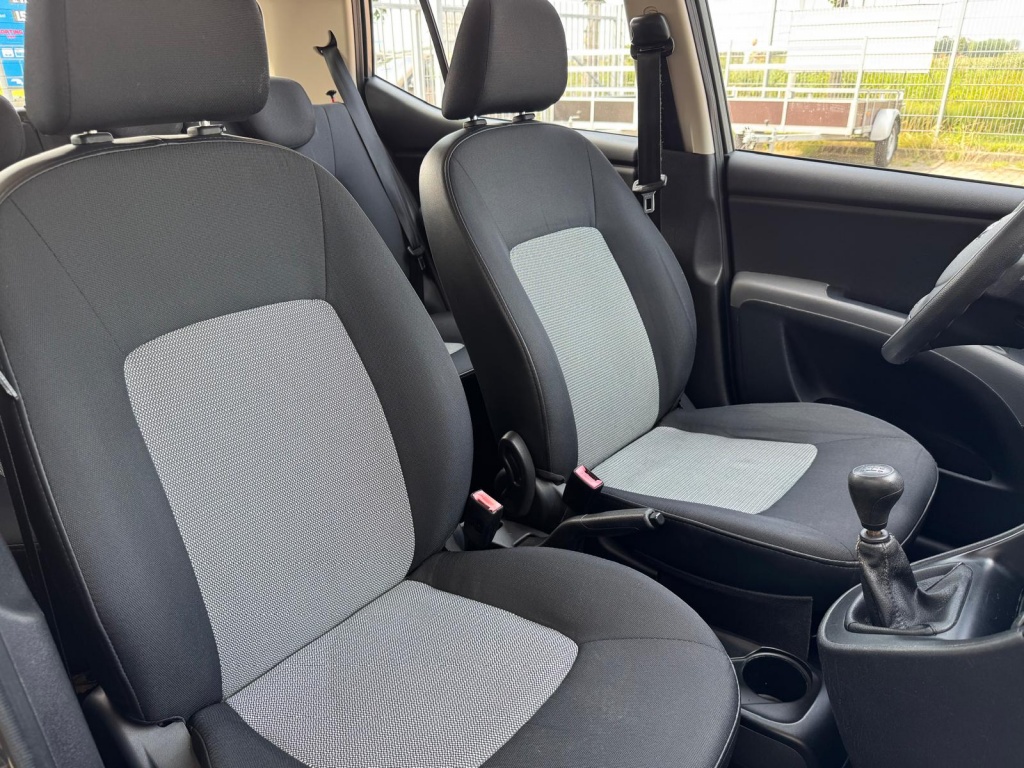 Hyundai I 10