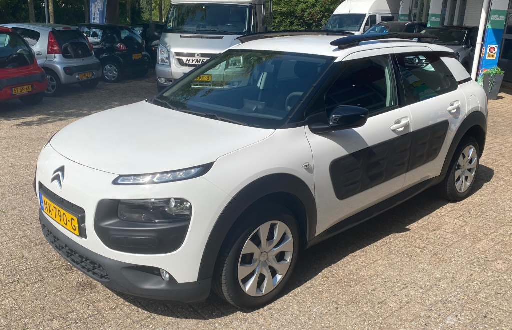 Citroen C4 Cactus