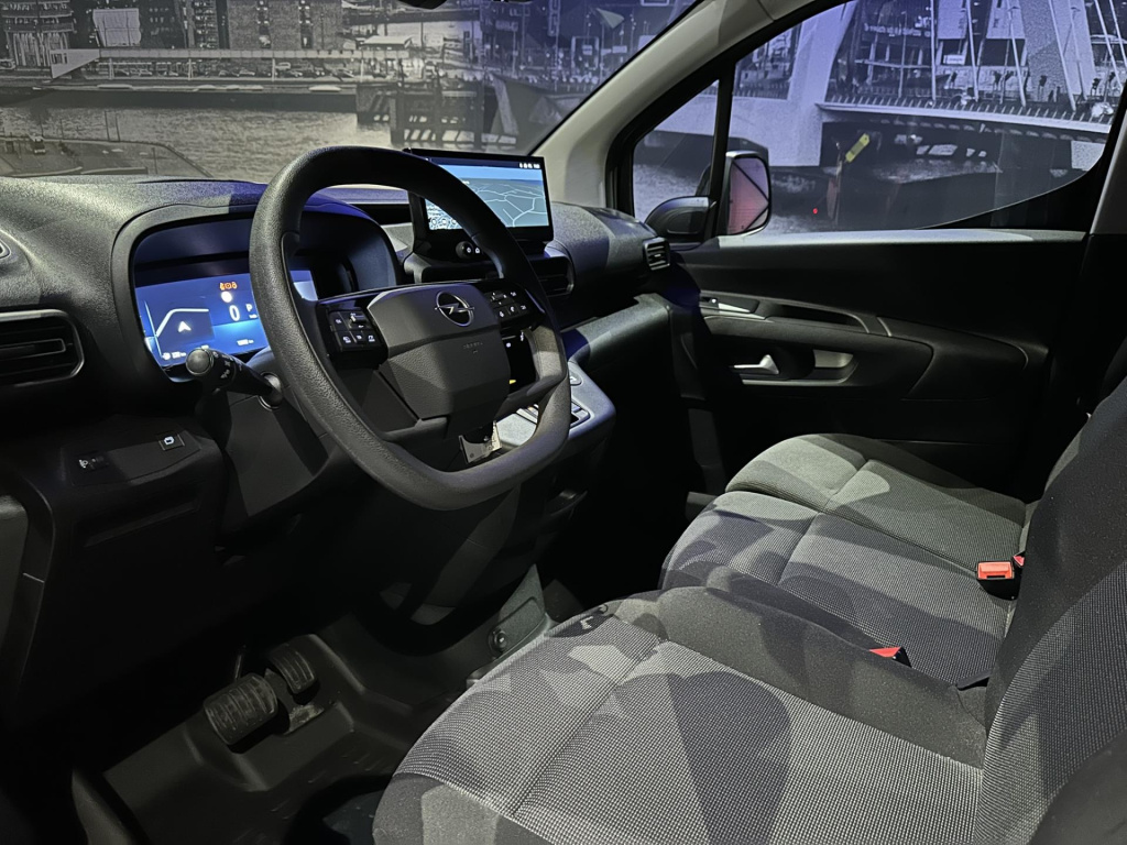 Opel Combo