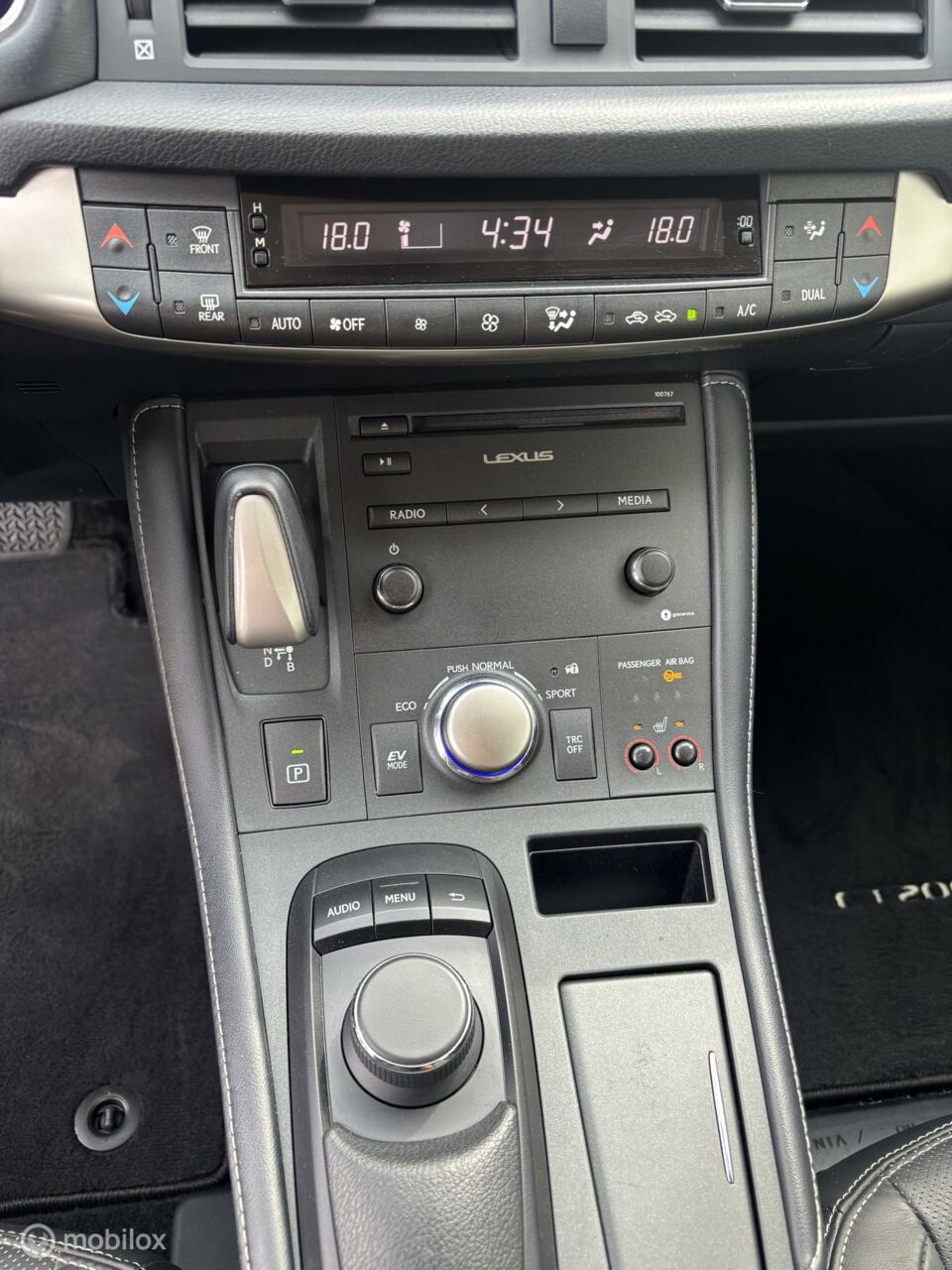 Lexus Ct