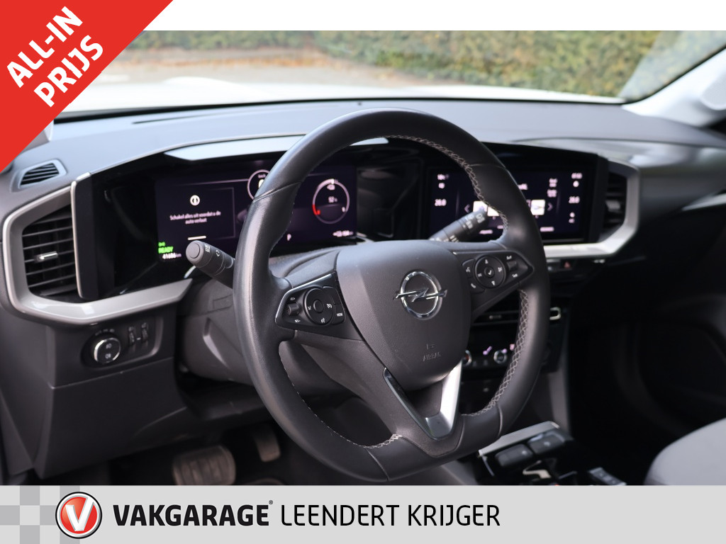Opel Mokka-e