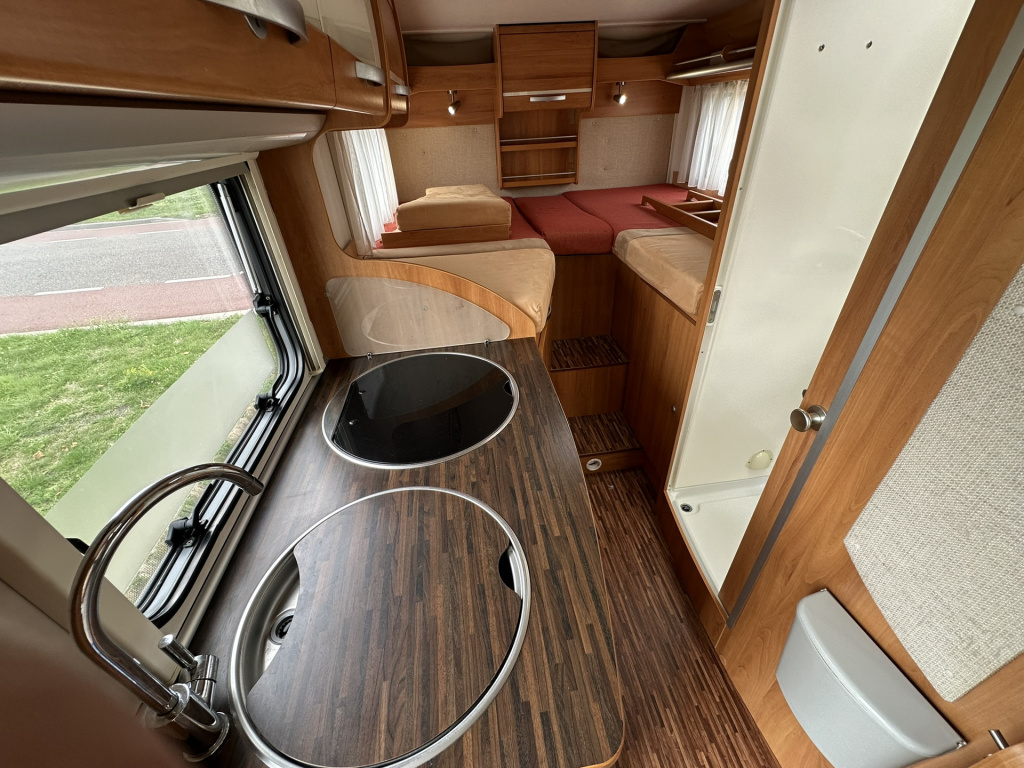 Hymer Onbekend