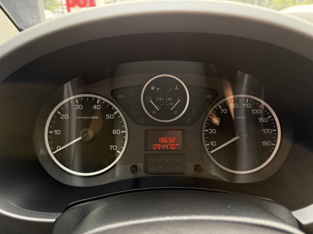 Peugeot Partner