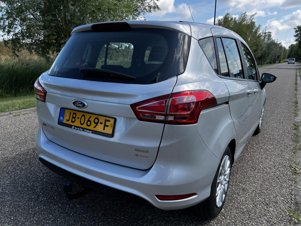 Ford B-max