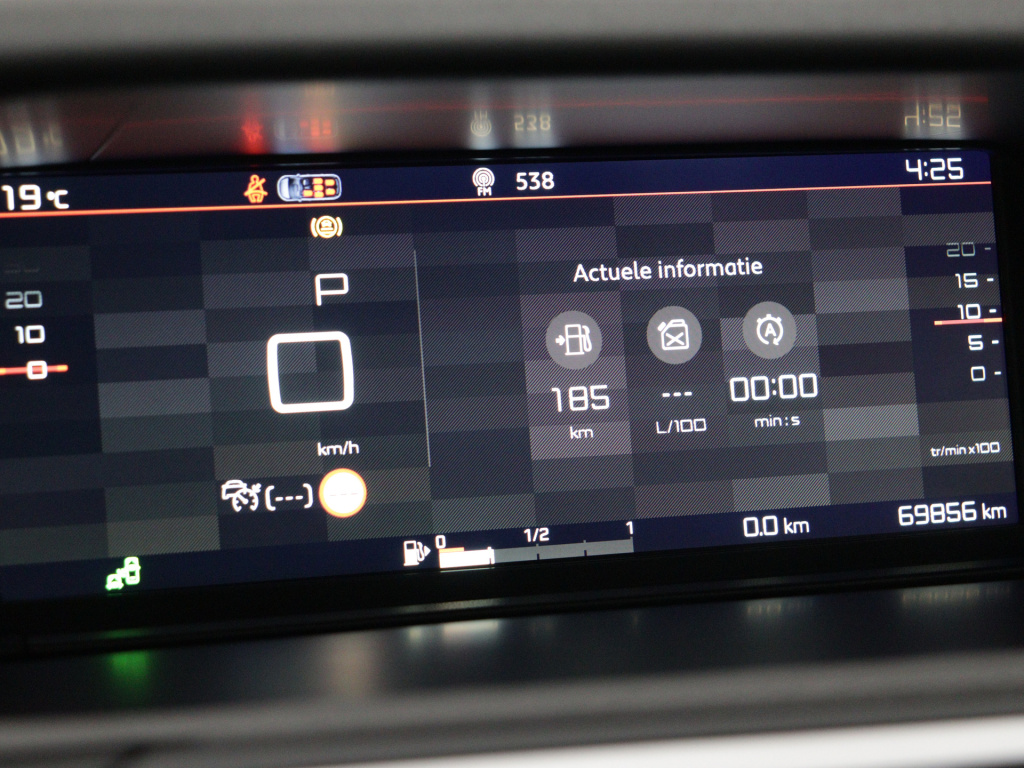 Citroen Grand C4 Spacetourer