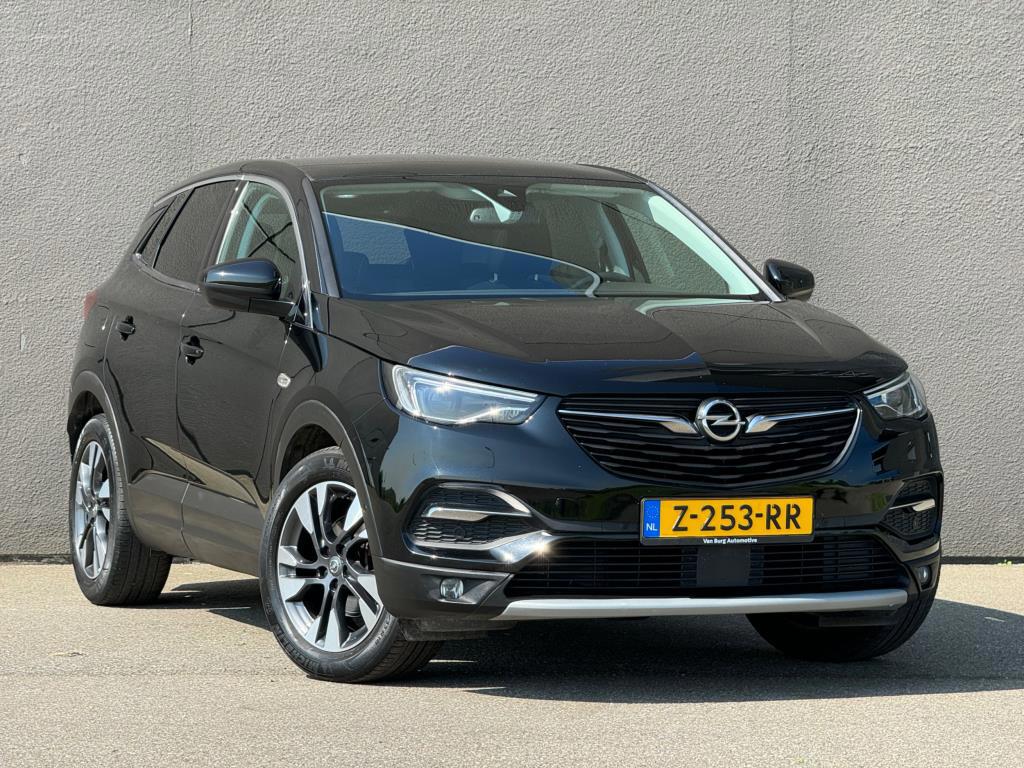 Opel Grandland X