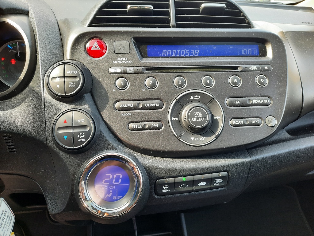 Honda Jazz