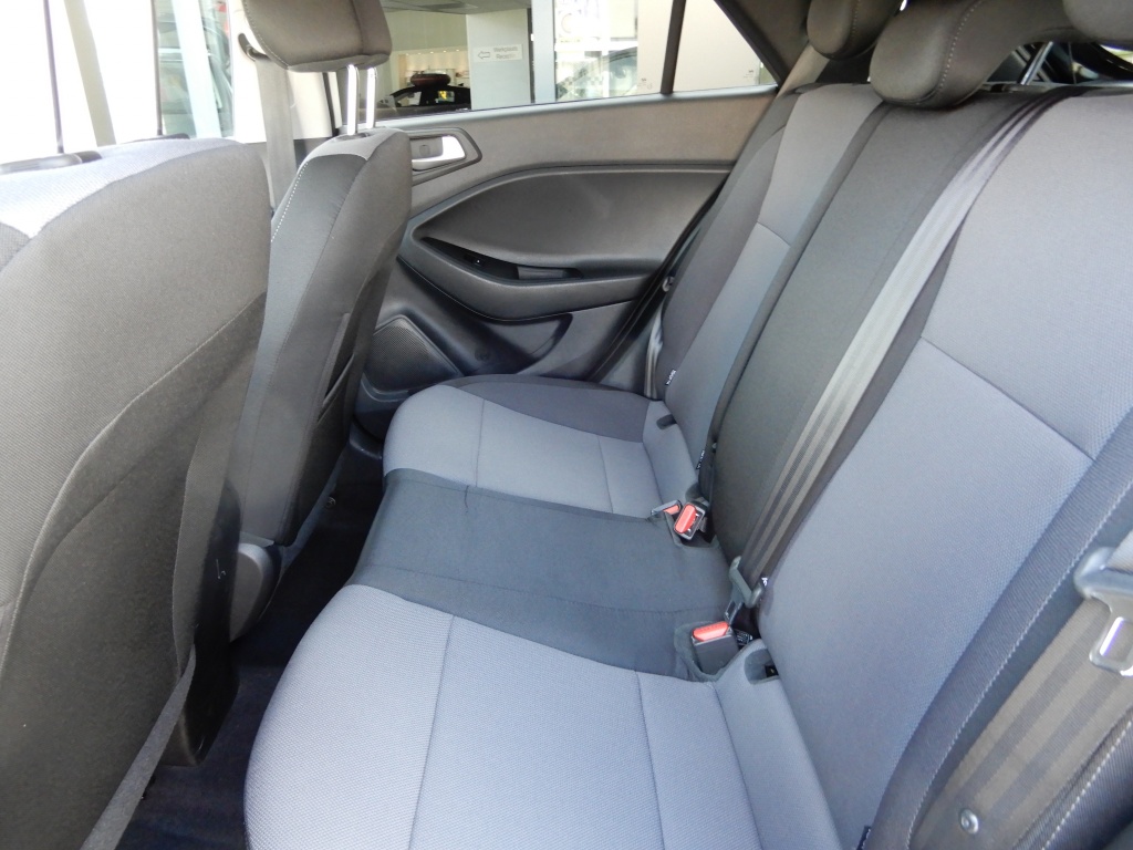 Hyundai I 20