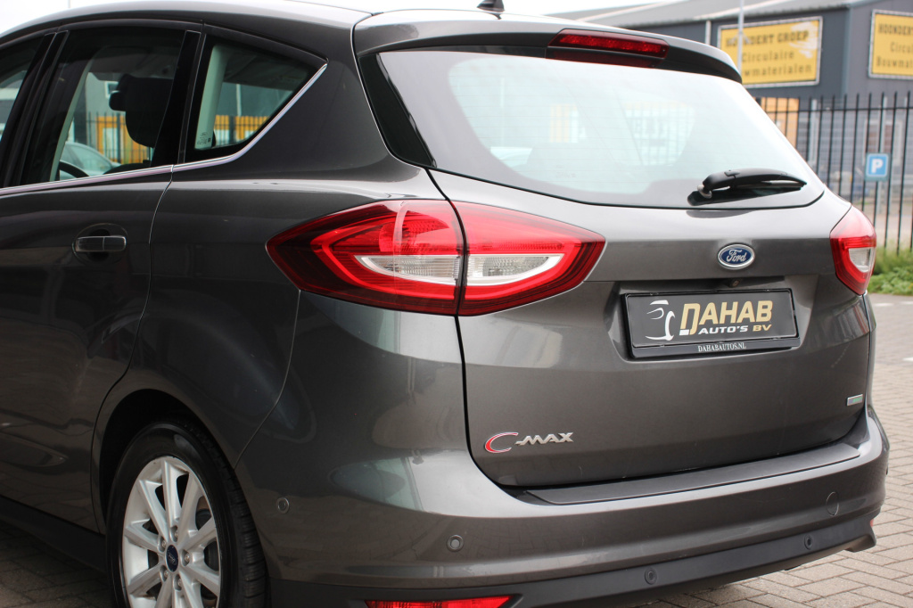 Ford C-max
