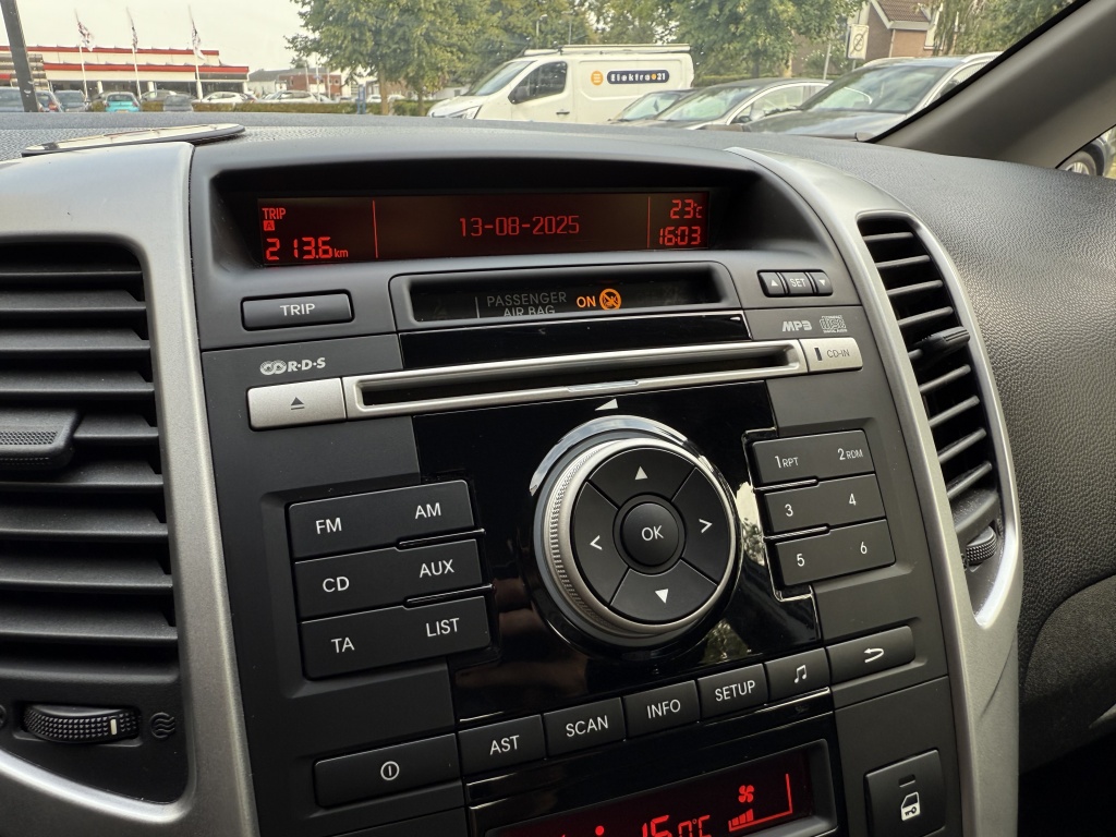 Kia Venga