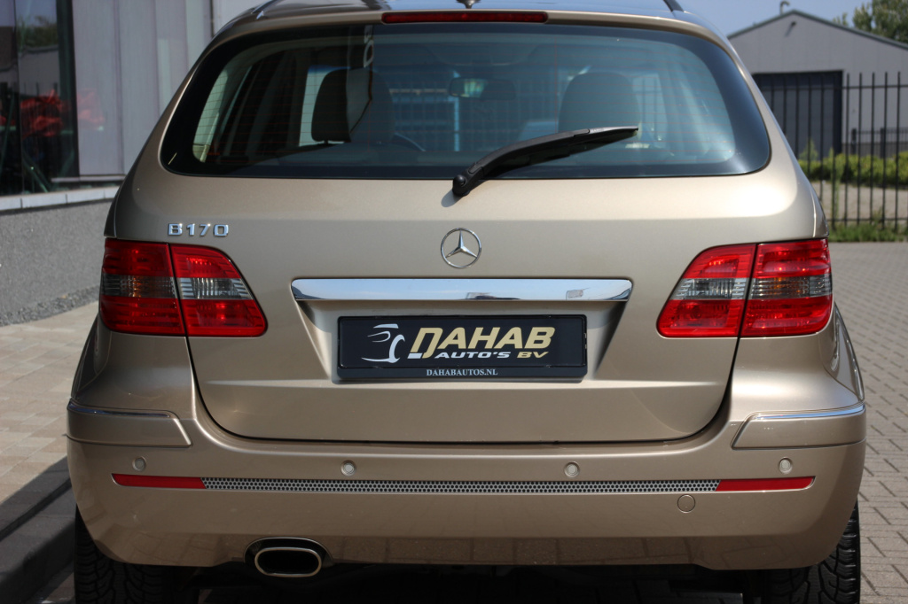 Mercedes-Benz B-Klasse