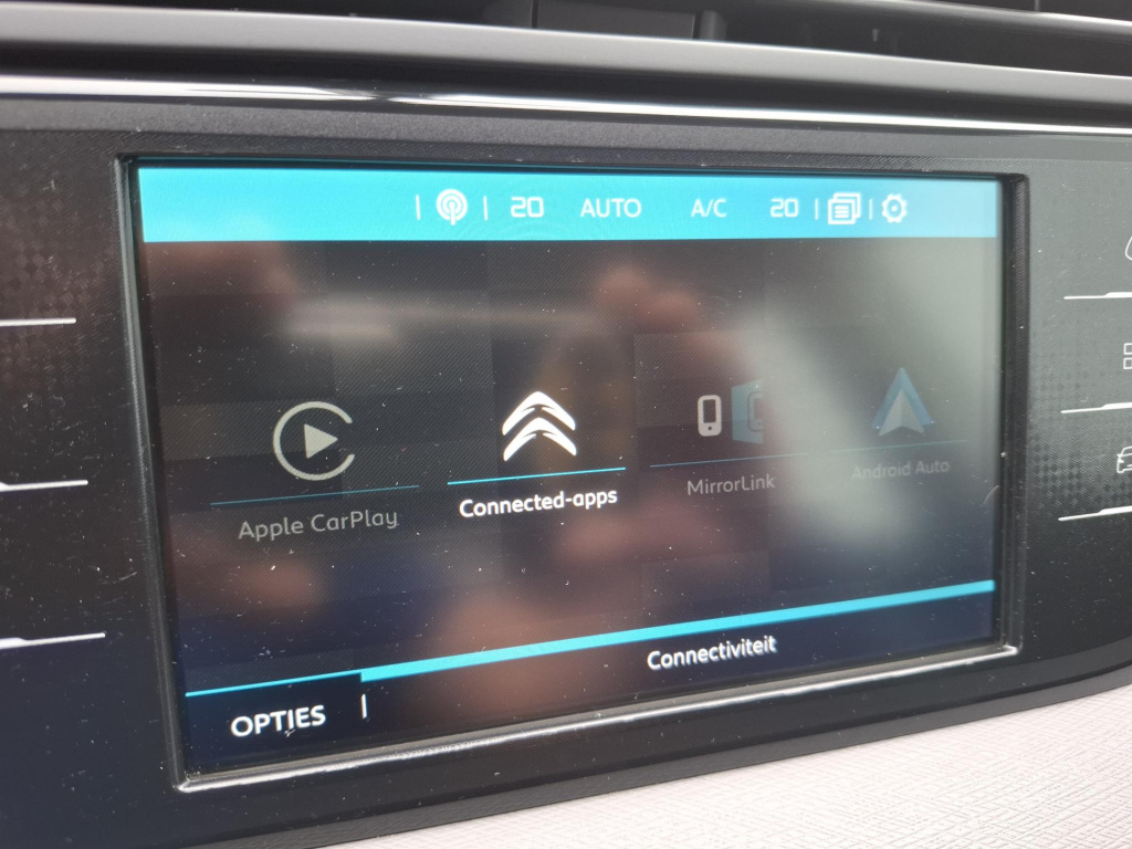 Citroen Grand C4 Spacetourer