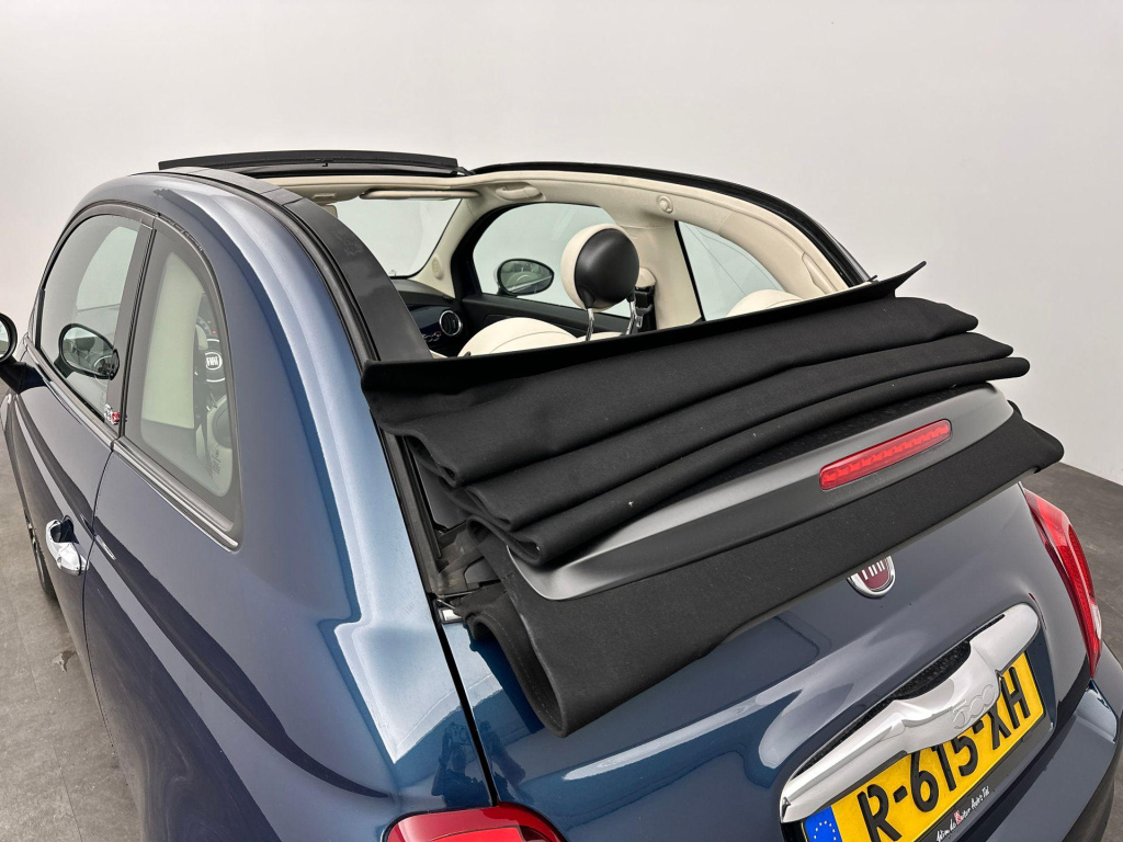 Fiat 500 C