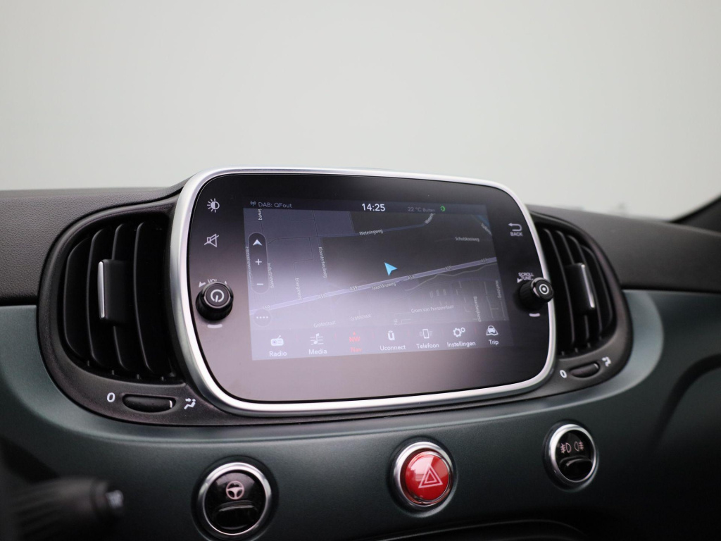 Fiat 500 C