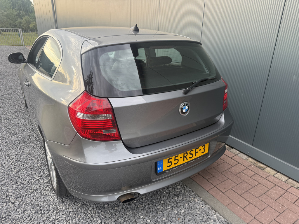 BMW 1 Serie
