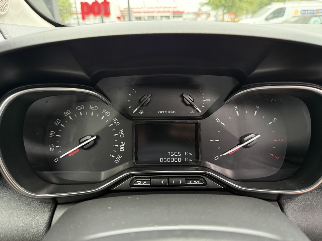 Citroen C3 Aircross
